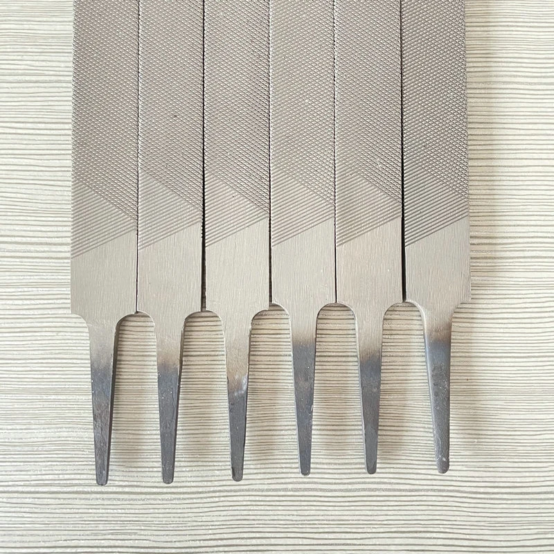 Factory Wholesale Steel File And Rasp Tool For Metal And Wood