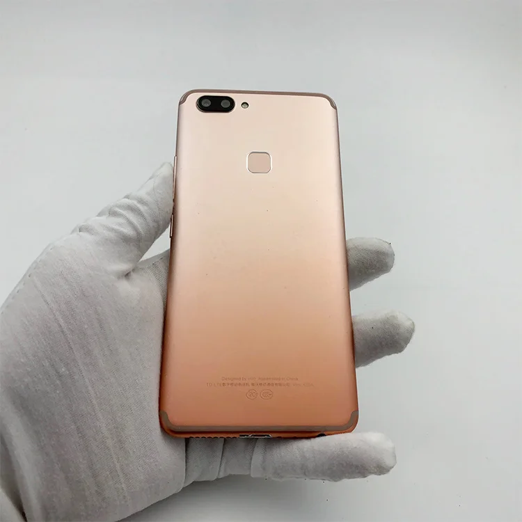 Отремонтированный телефон низкая цена для vivo x7 глобальная версия оптовая продажа мобильный android Подержанный