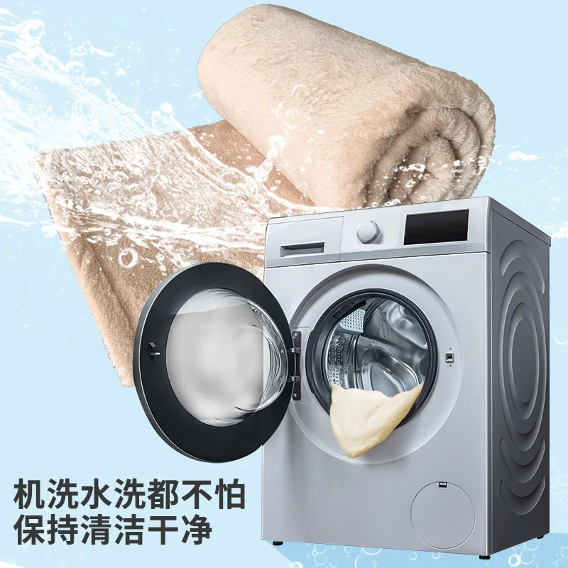 Heated Blanket Electric Throw Soft Fleece Electrical Blanket Composite Cure Under Bed Warmer Electric Throw Blanket Heating Pad