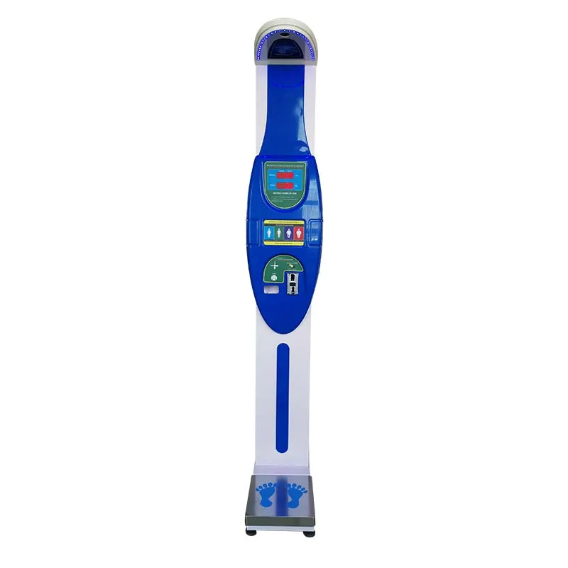 Цифровой ультразвуковой рост и вес шкала для продажи