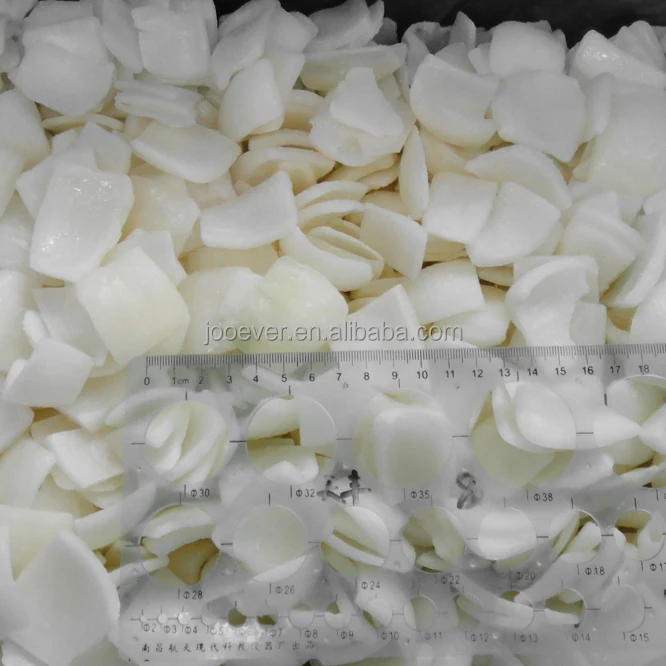 BRC HACCP Certified Premium Raw Materials IQF Frozen Onion Dice Premium Quality Frozen Vegetables