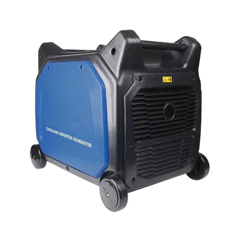 6.5kw 6500w voyage мини свечей аварийного цена может запуститься Отдых на природе инвертор генератор бензиновый