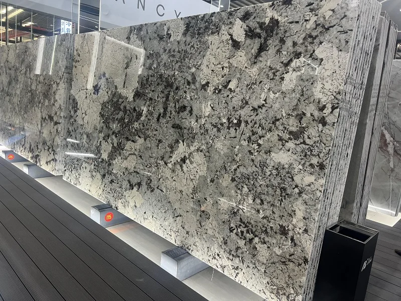 Modern Design Brazilian Pandora Patagonia Green Quartzite Marble Slab For Interior Wall Countertop