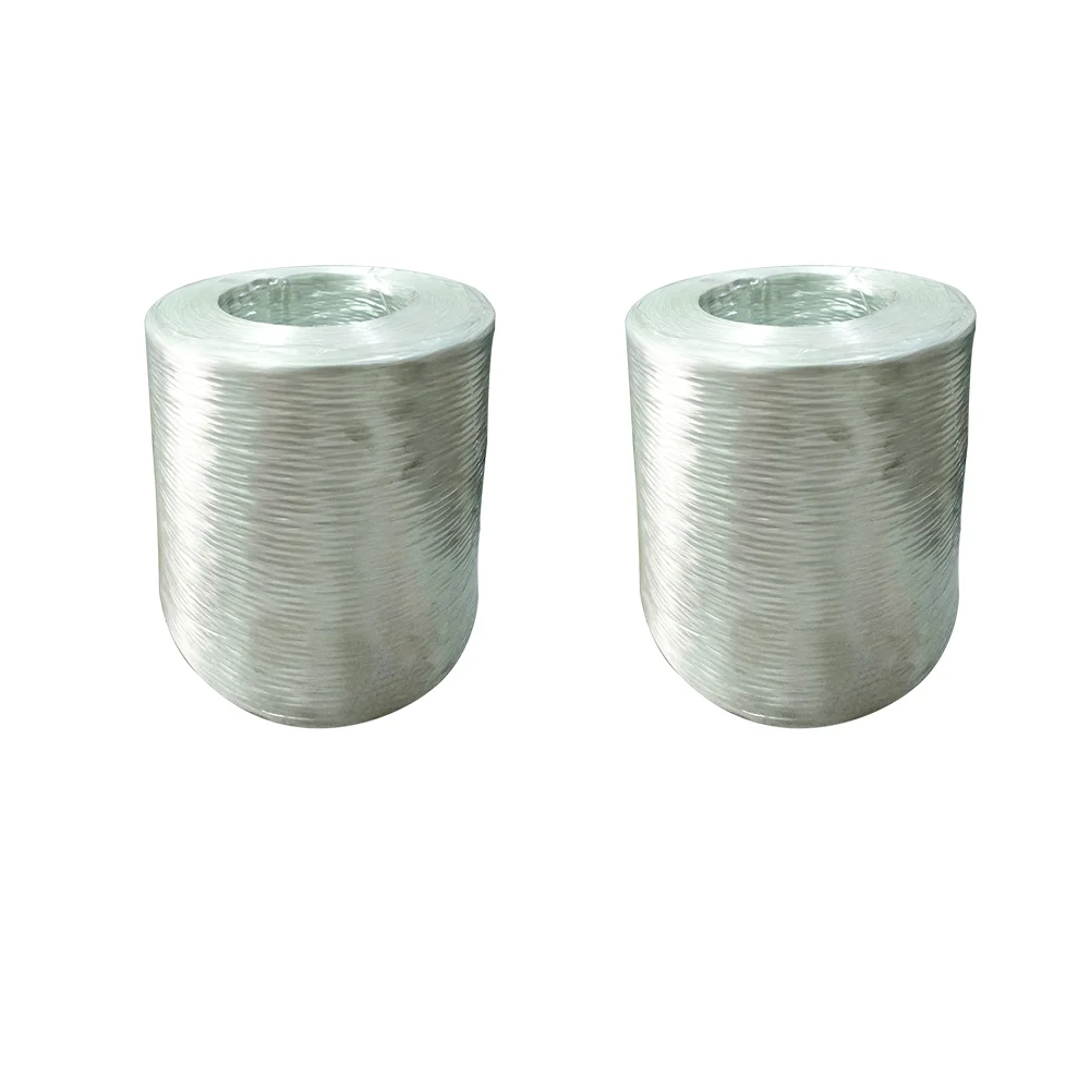 Factory direct sale fiberglass roving fiberglass ecr roving