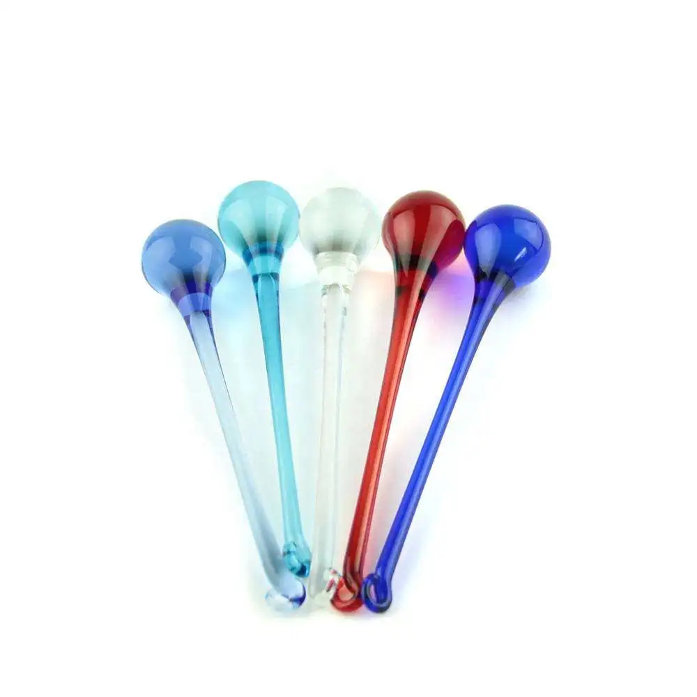 Honor Of Crystal 30*150mm Mix Color Crystal Glass Chandelier Pendants Drops Crystal Lighting Parts For Wedding Decor