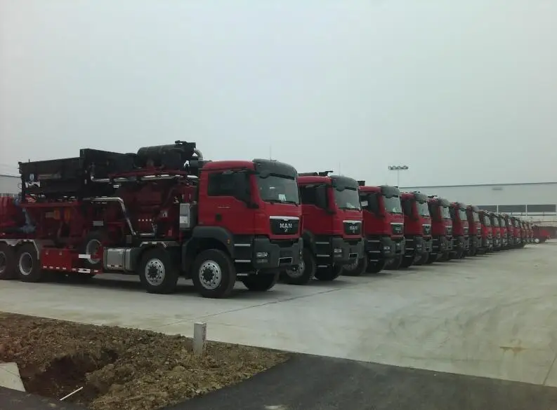 QSK50 QSK60 Frac радиатор охлаждения двигателя для Cummins