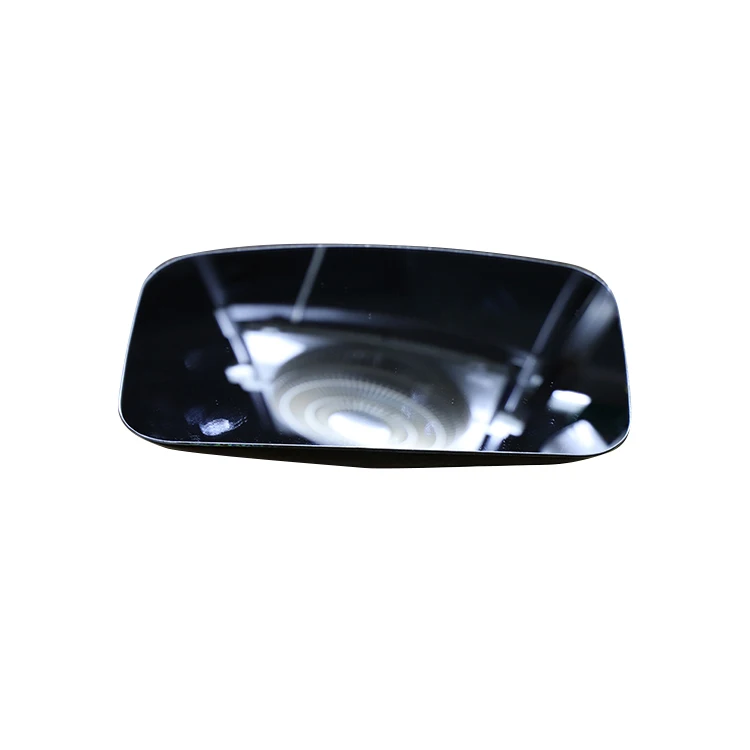 Manufacturers supply customized construction machinery reversing auxiliary LED rearview mirrors