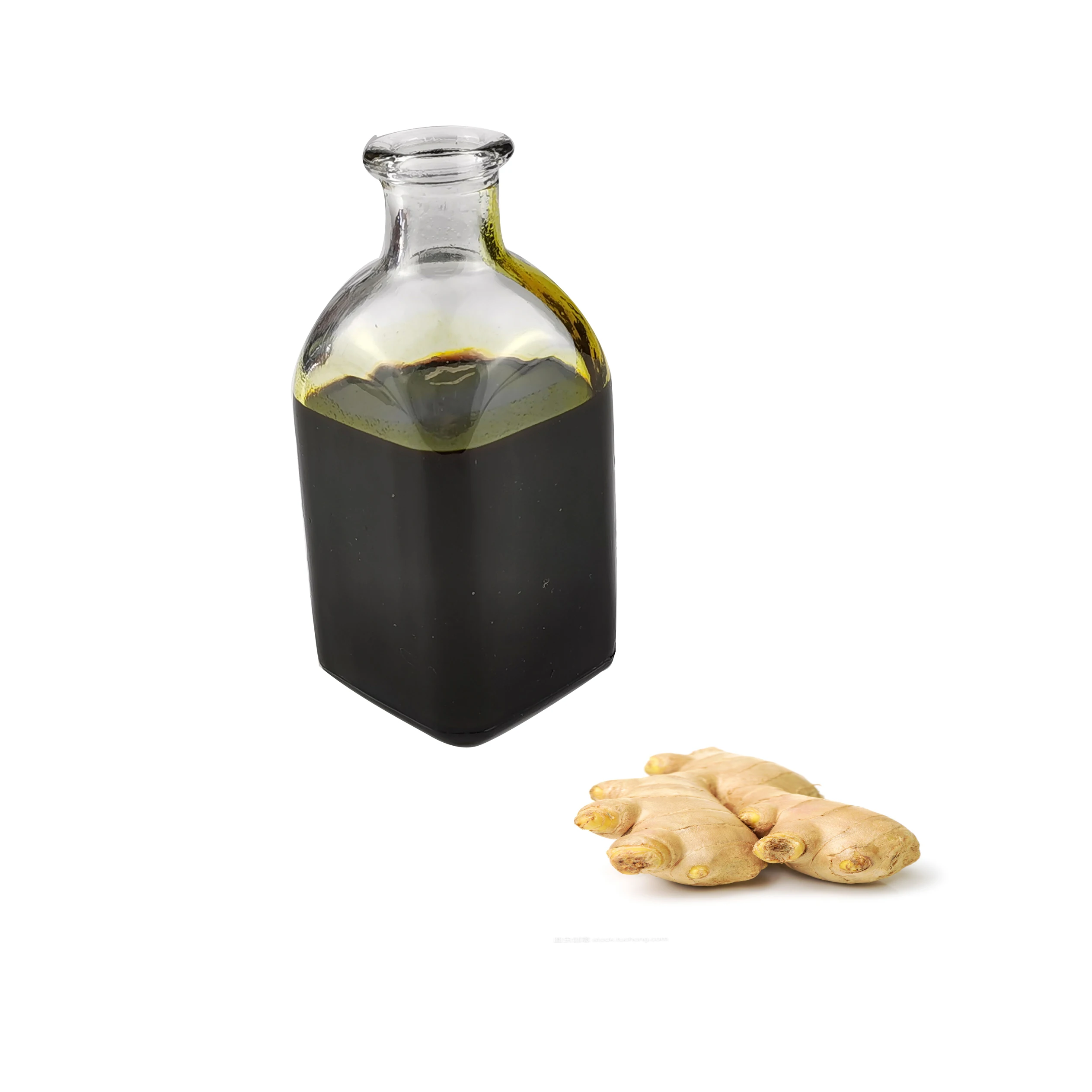 
Essential Oil Ginger CO2 Extract Solvent Extraction Ginger Oleoresin 