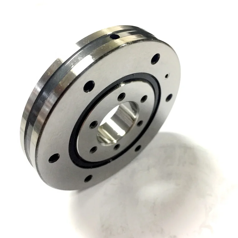 RU Series RU66 XRU3515 CRBF3515AT 35x95x15mm RU66UU RU66UUCC0 P5 RU66UUCC0P5 Slewing Ring Cross Roller Bearing For Robot Arm