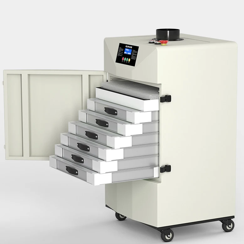 RUIWAN NOVA series reflow oven machines gas purifier -RD7500