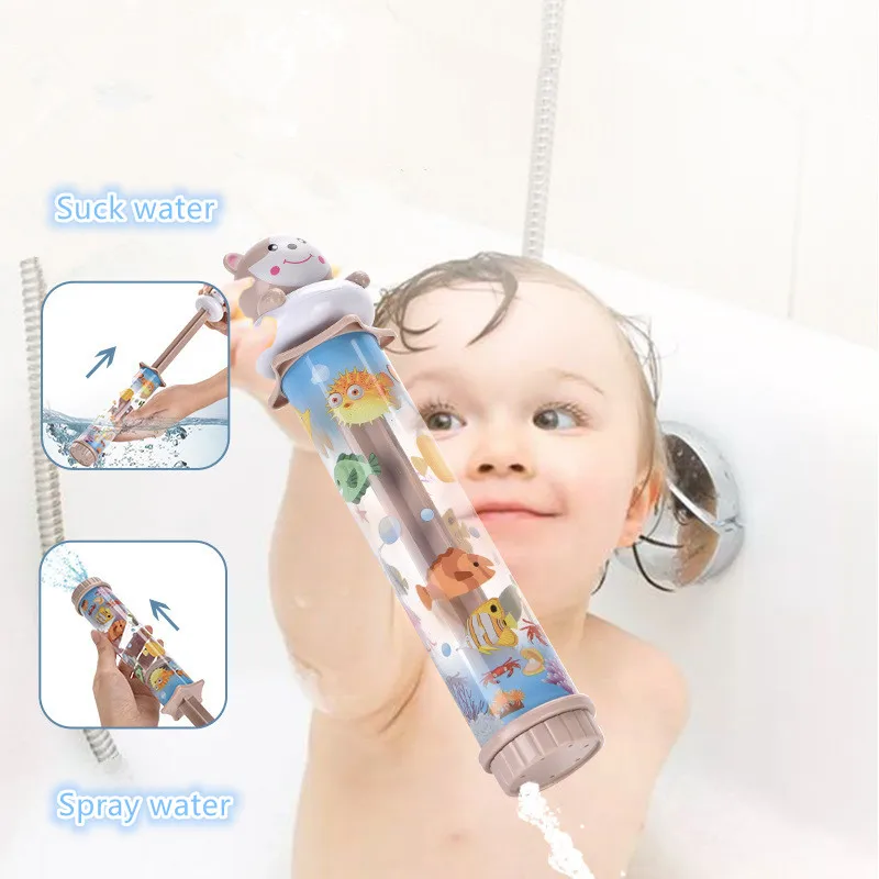 Blaster Beach Water Gun Toy Kids dog cartoon animal