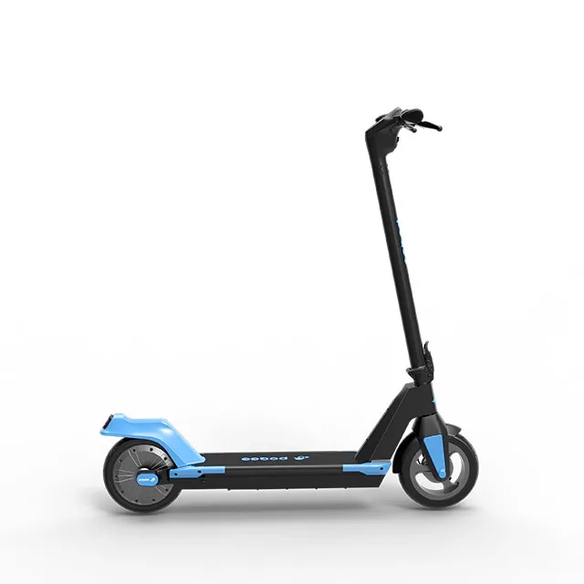 EU warehouse 2021 New OEM Hot Sale Foldable Portable folding 2 Wheels Adult Scooter with pedals