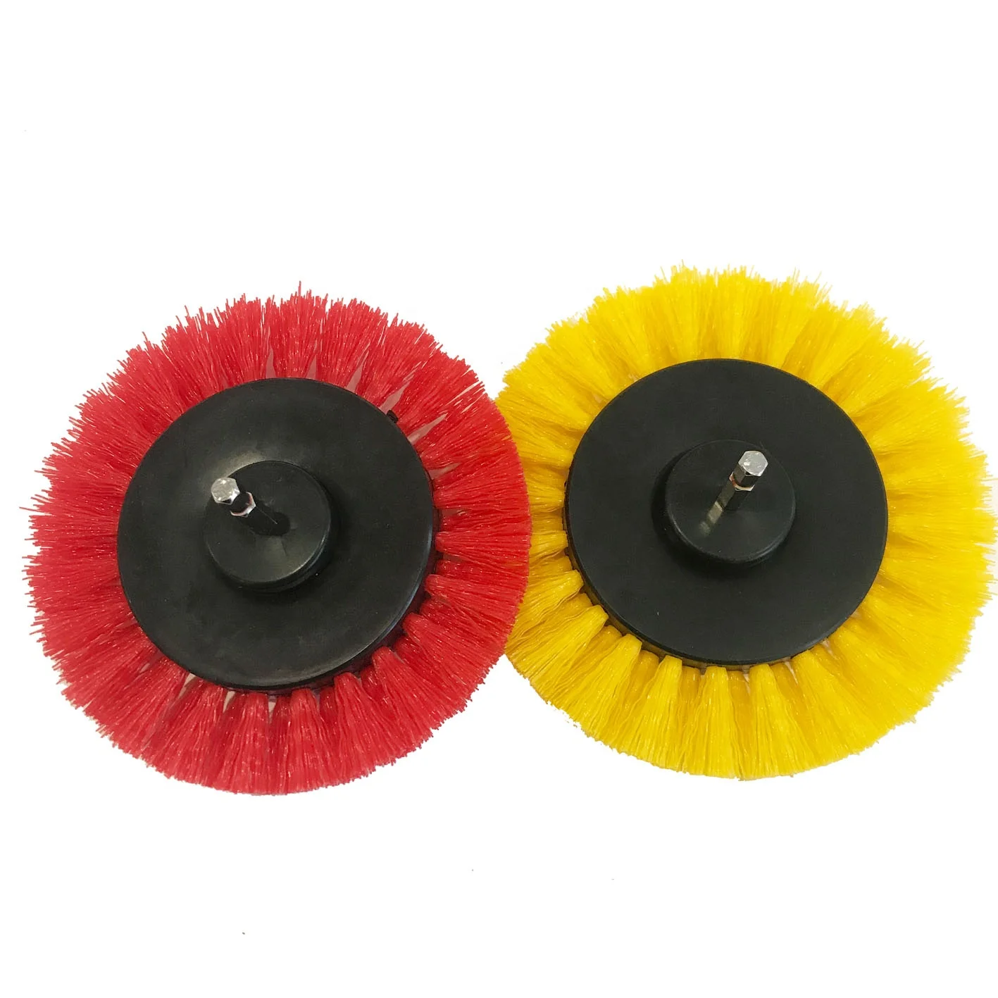 
Shower cleaning rotary drill brush kit power brush scrubber 