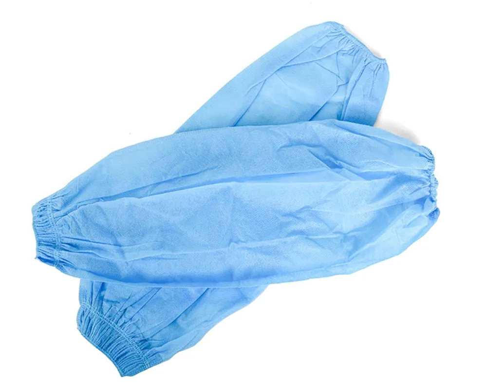 China low price PP/SMS nonwoven material arm sleeve cover