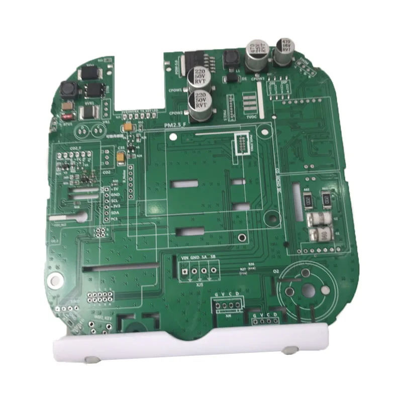 air conditioner inverter kitchen chimney hdi bldc fan single-sided pcb xvideo printed circuit board manufacturing and assembly