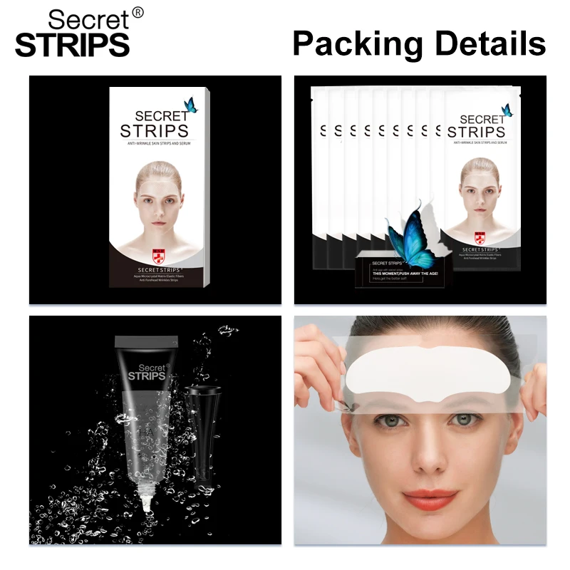 Home Use Oem Collagen Facial Mask Anti-wrinkle Beauty Face Mask Korea anti wrinkle mask