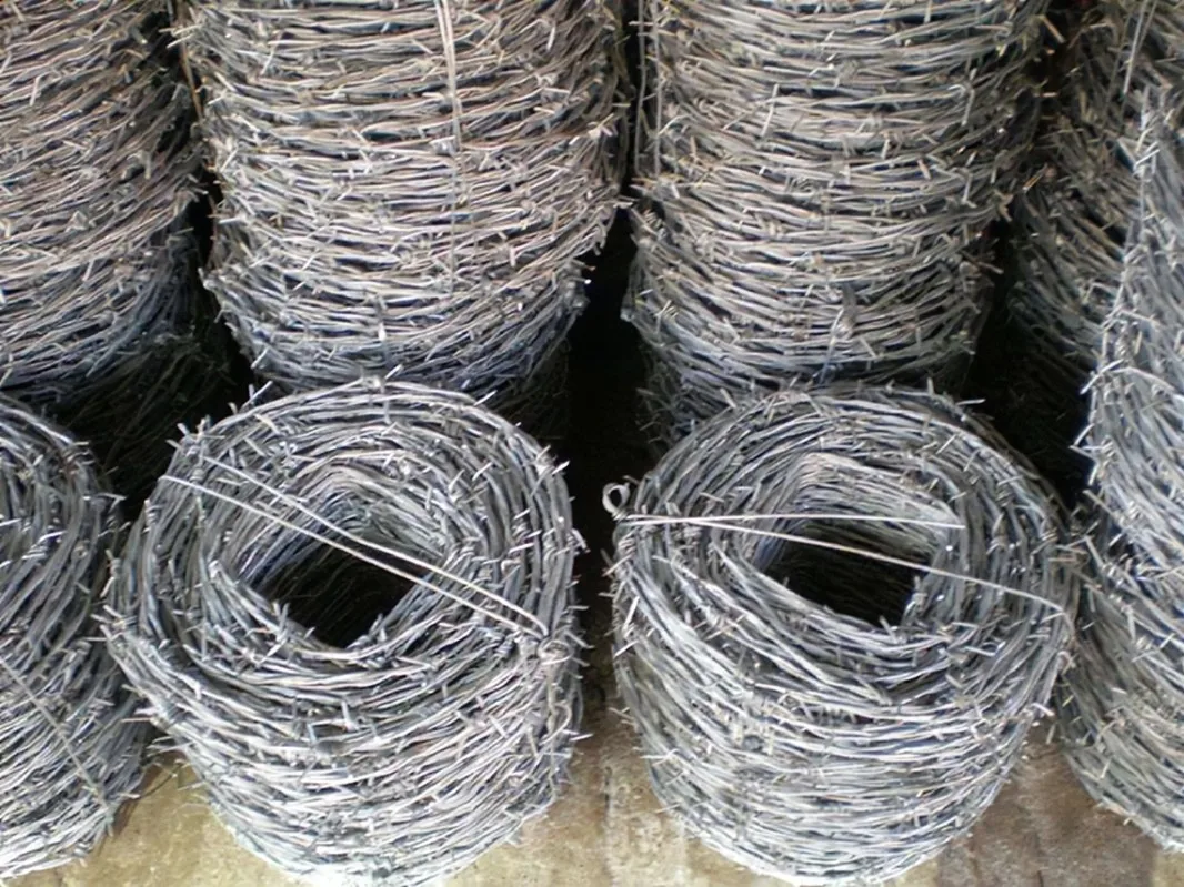 GQ Hot-Dipped Galvanized Barbed Wire Price Per Roll