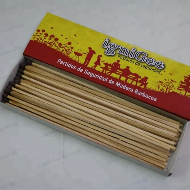 LONG STICK wooden matches in india