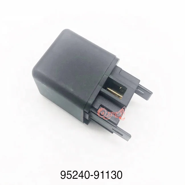 Hgih quality 24V 5P 95240-91130 Auto Relay