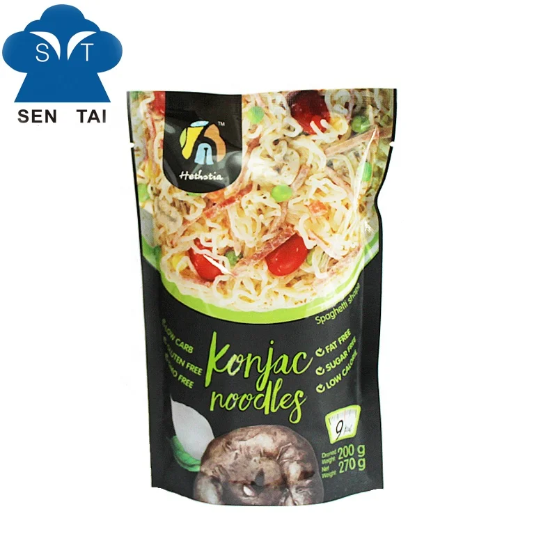  Аморфелус Конжак мгновенный haccp лапша shirataki