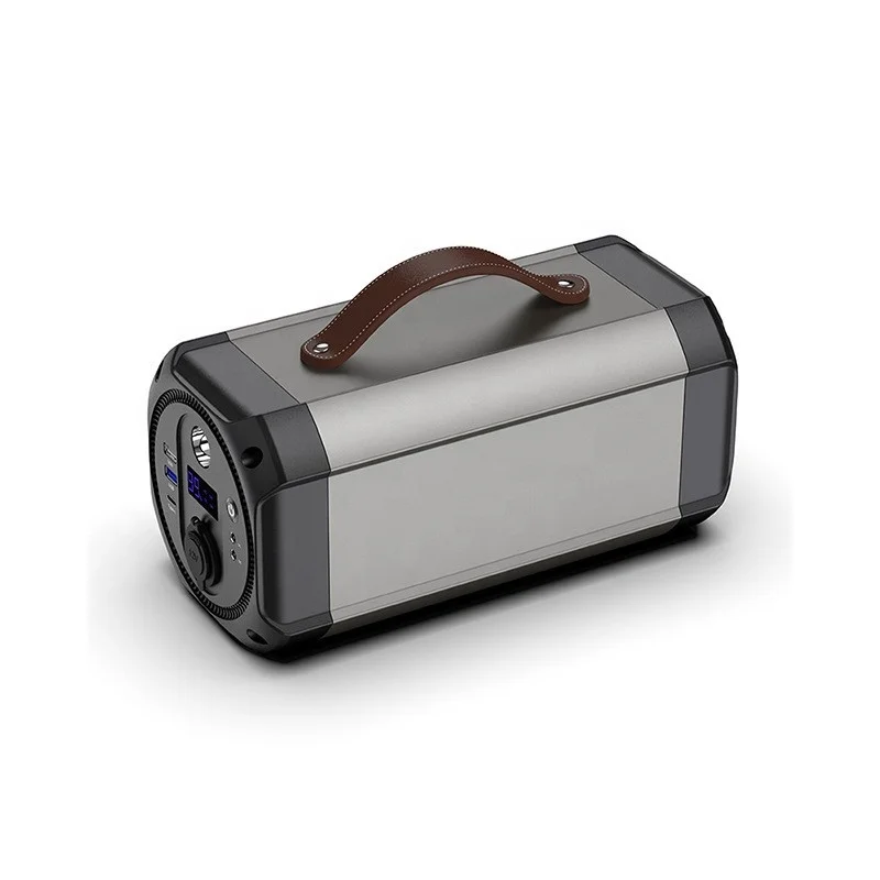 500w portable power station 168000mah 12v 220v multi-function indoor outdoor camping emergency power supply electric source bank