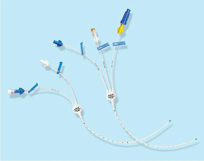 14-24GA CVC catheter  tube applied in medical