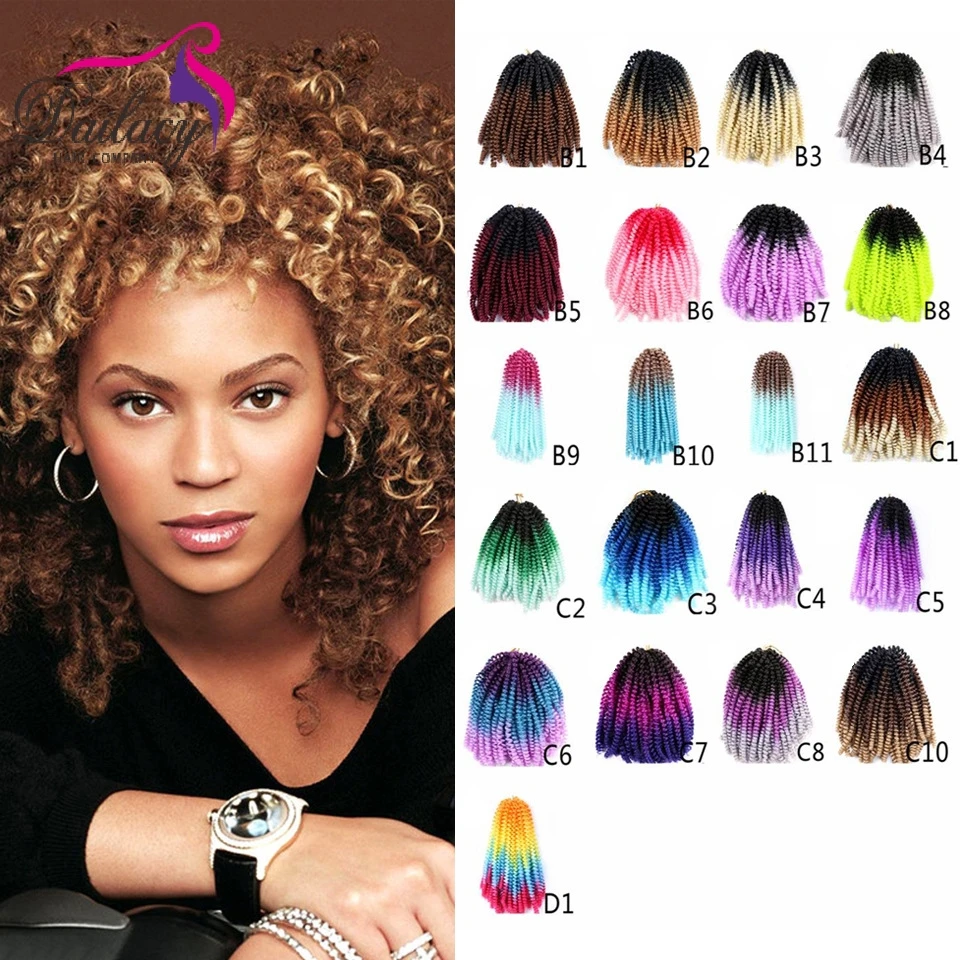 Synthetic Kane loose wave crochet hair extension soft dread locks crochet synthetic hair extension