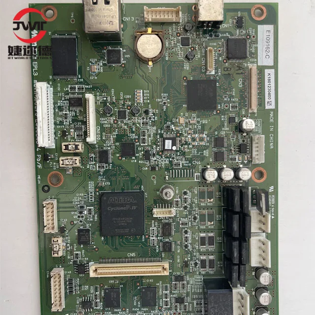 Mother board E111446 Original Mimaki EPL3 Main Board E400846-5 Pb/F E109162 M019387 MP-E111446