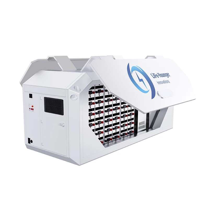 Commercial Power Bank Lithium Battery 280Ah 1MWh 2MWh Outdoor Wind Power Liquid Cooled for ESS Container Application