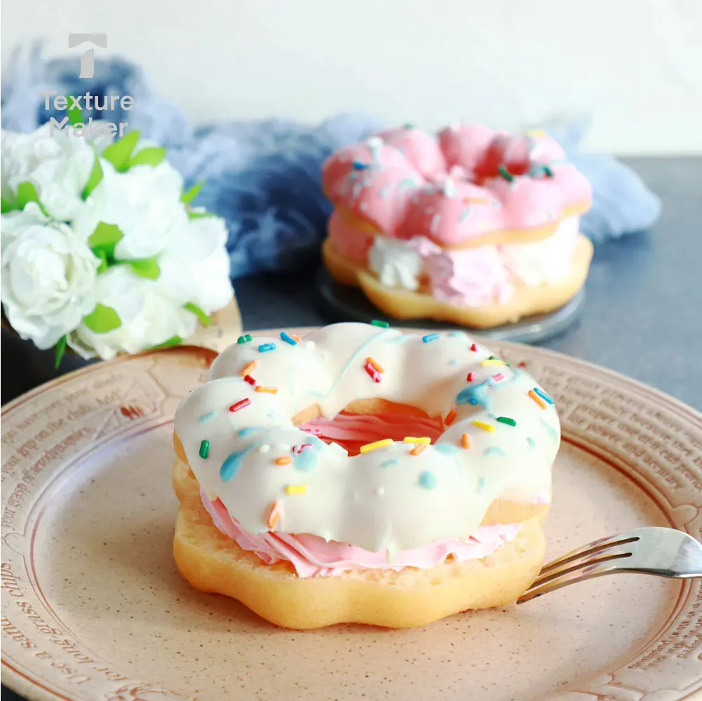 1 кг-одноступенчатая смесь пончиков мочи