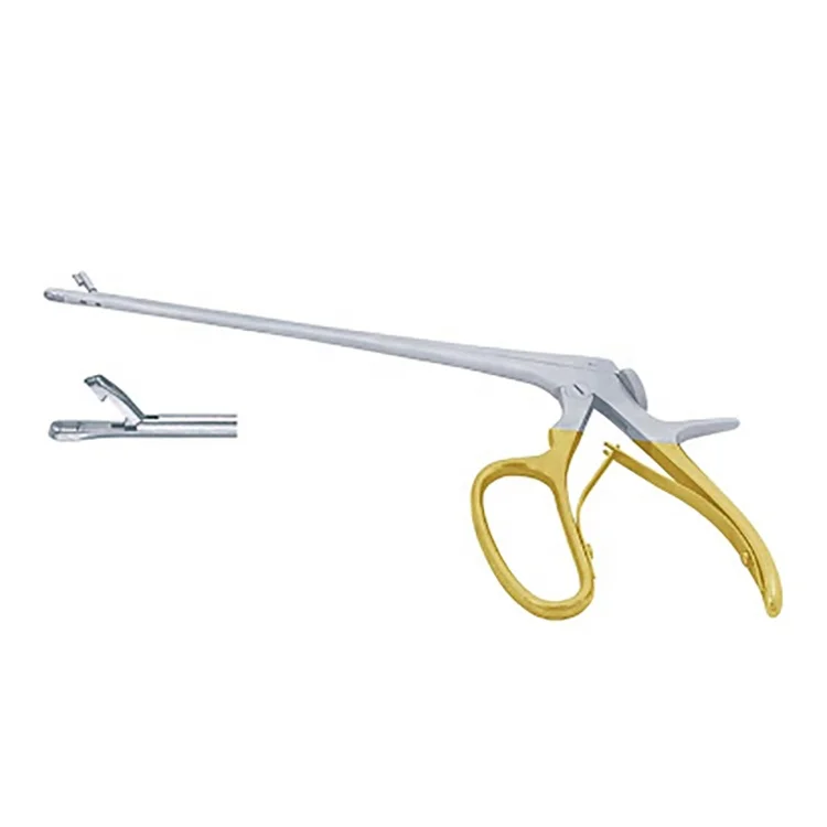 Gynecological instruments Baby Tischler Biopsy Forceps  basic surgical instruments