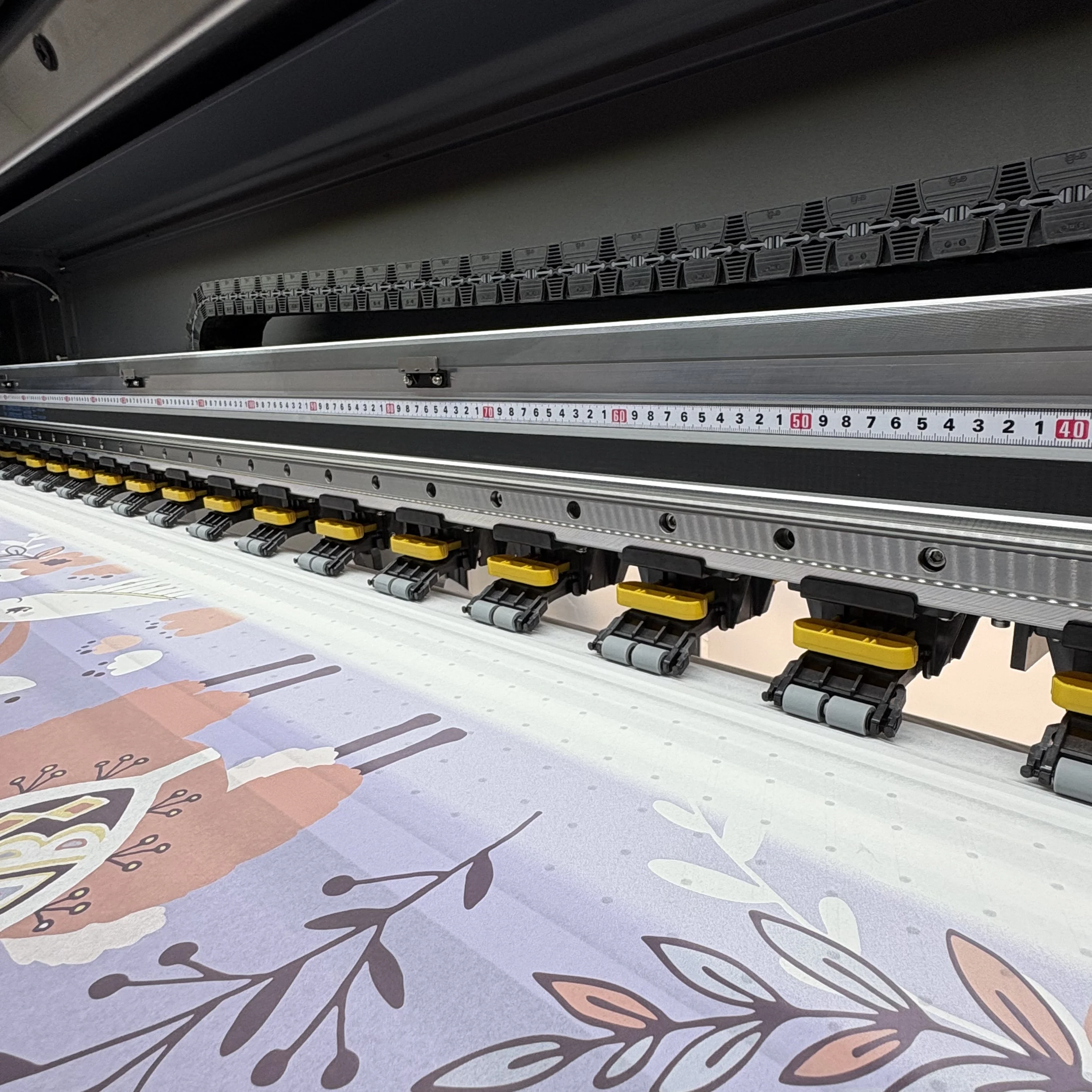 ENJET Factory i3200 1.9m Large Format Sublimation Printer for T Shirt Eco Solvent Printer Inkjet Vinyl SAV