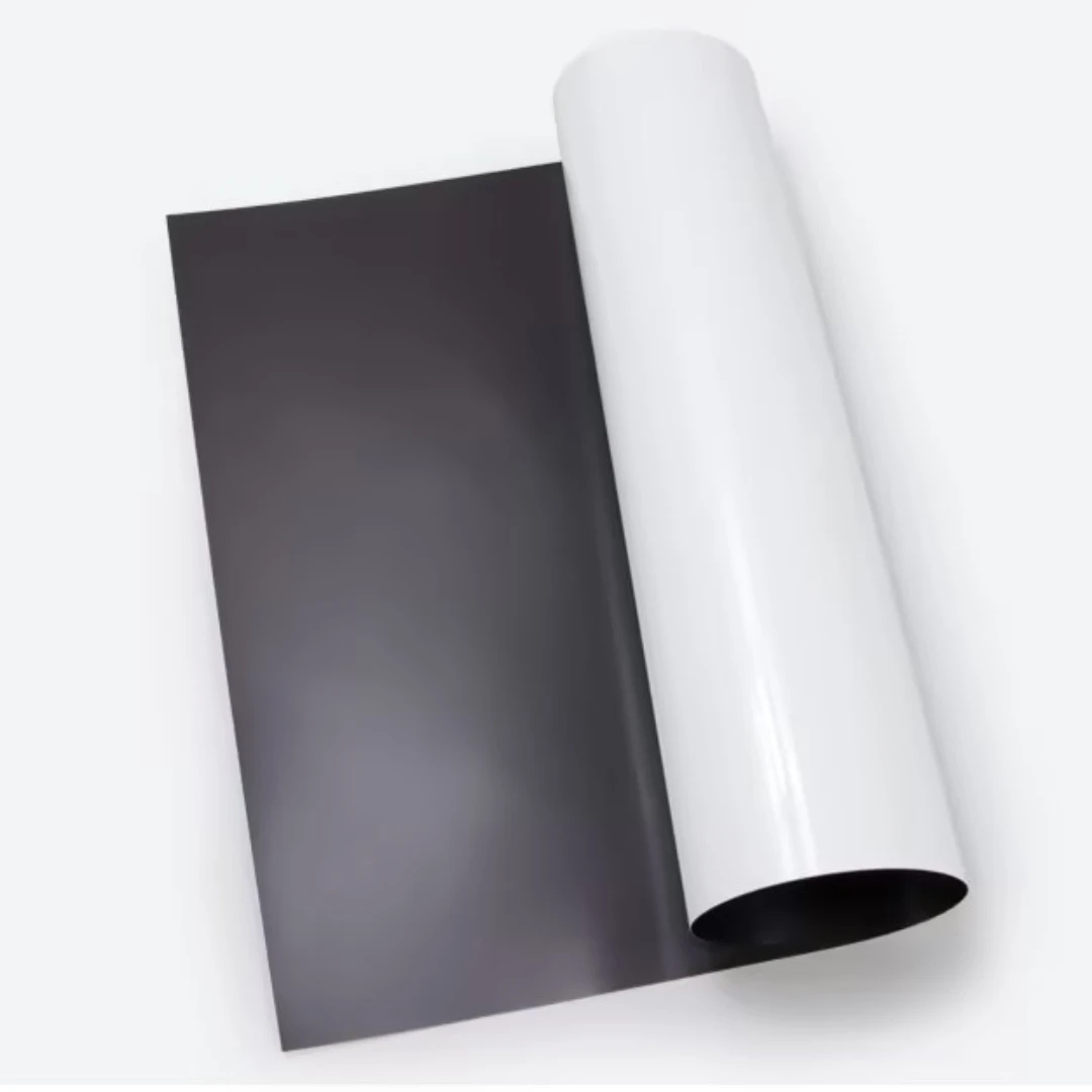 Magnetic dry erase whiteboard paper self adhesive whiteboard easy to write and clean dry erase board for Kids Office Home
