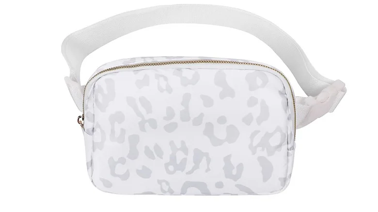 Wholesale Fashion Custom Women Chest Pack Belt Bag Waist Bag For Men Nylon Fanny Pack Waist Pouch Crossbody Bag