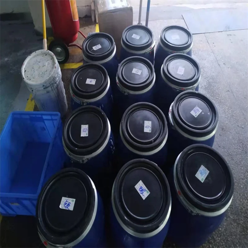 Custom high quality acrylic ink paint ink for art marker pen 500ml/bottle multi- colors