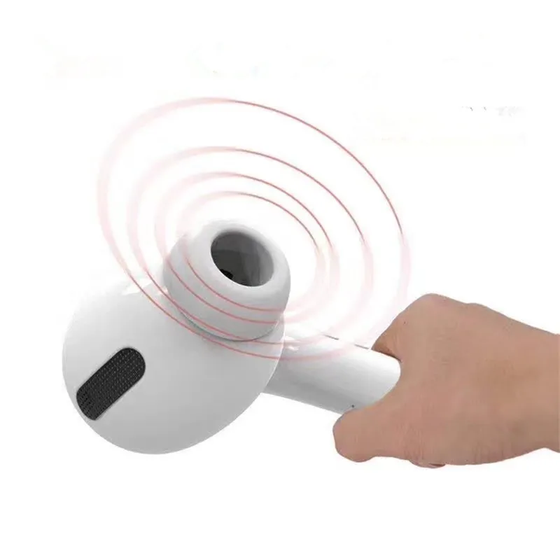 Hot Selling MK-201 Giant Air Earphone TWS 3D Stereo Outdoor Handsfree Portable  Speaker Wireless Mobile Phone