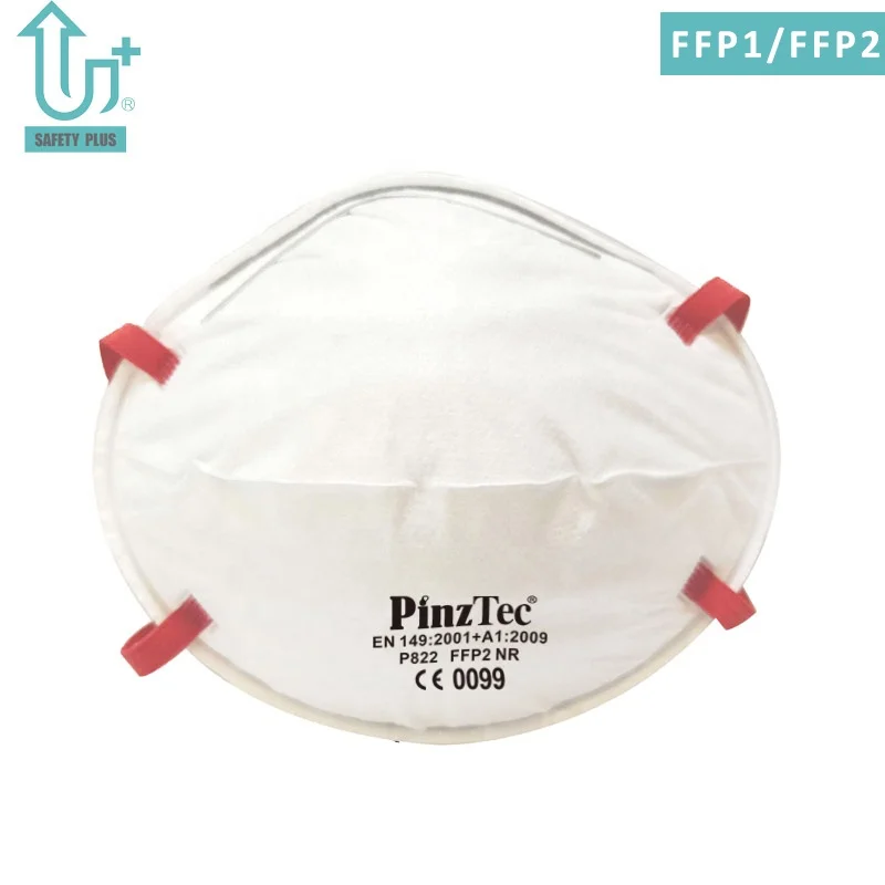 XPRO Breathable Professional Safety Respiratory Cup Shape Safety Dust Mask ffp2-mask