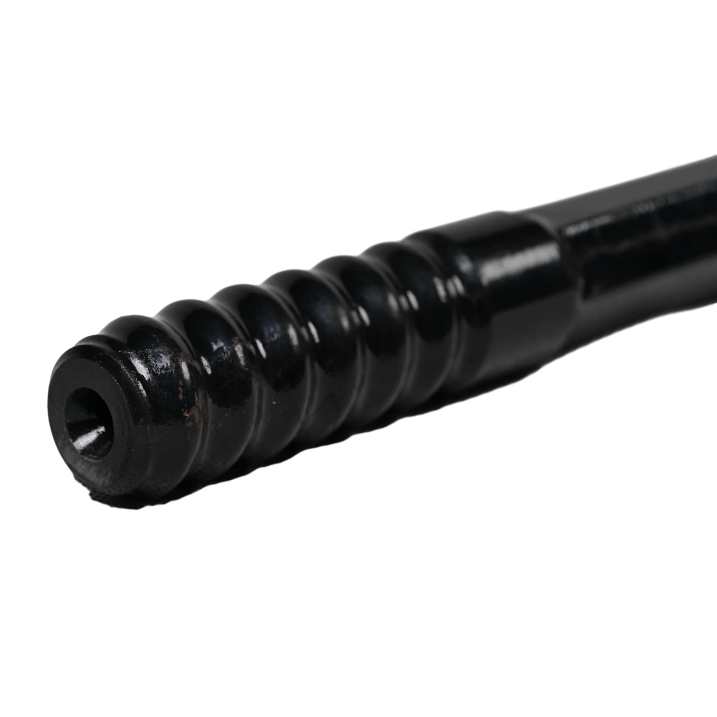 Chinese Manufacturer  drill bit extension rod Threaded connection drill rod for rock drill machine