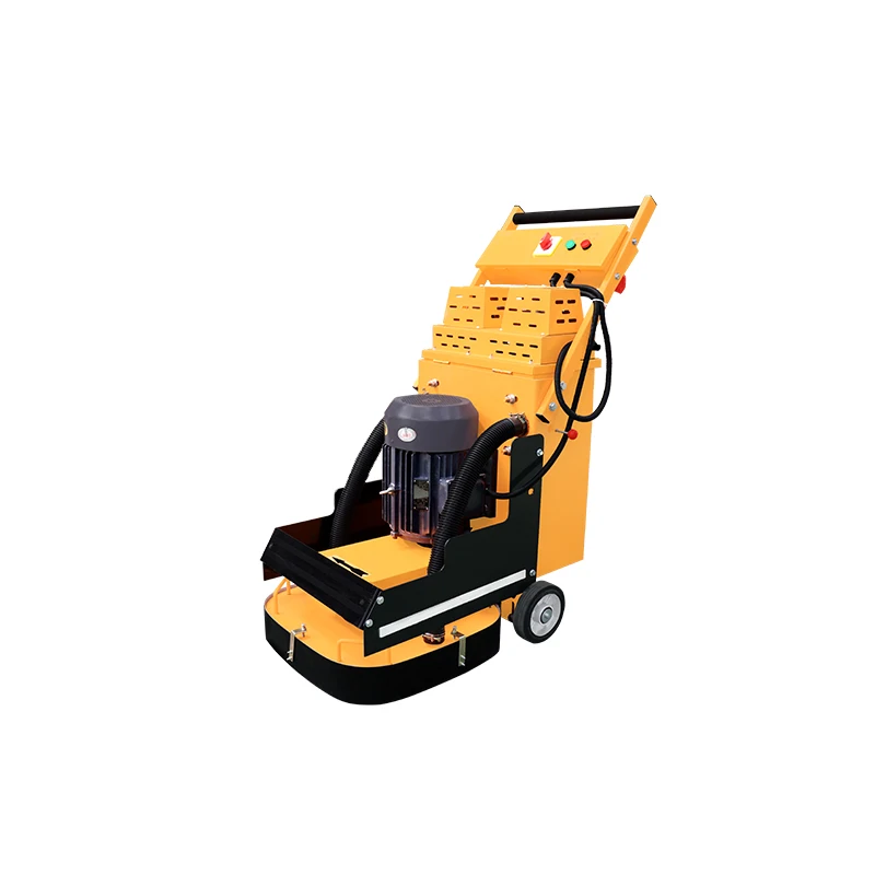 Wood Floor Advanced Gas Power Gasoline Engine Road Milling Concrete Floor Surface Hydraulic Grinding Machine