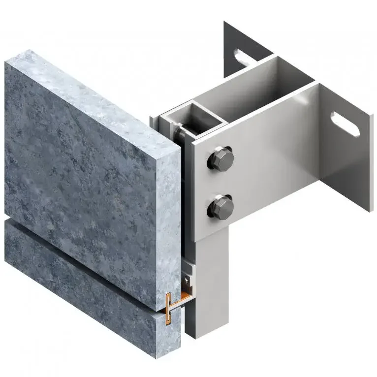 Aluminum Facade Cladding System