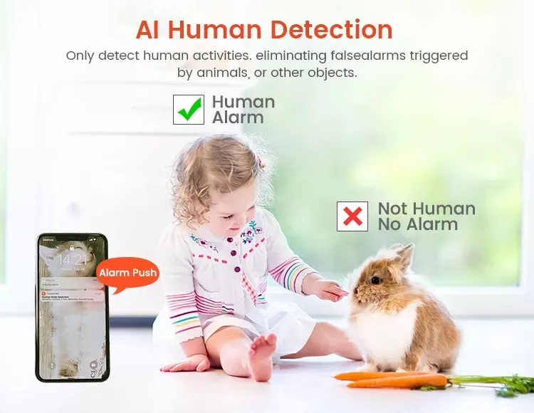 Комплект наружных камер видеонаблюдения с ночным видением, 4 канала, 8 каналов, IP, Wi-Fi, nvr, 1080P, беспроводная домашняя система безопасности