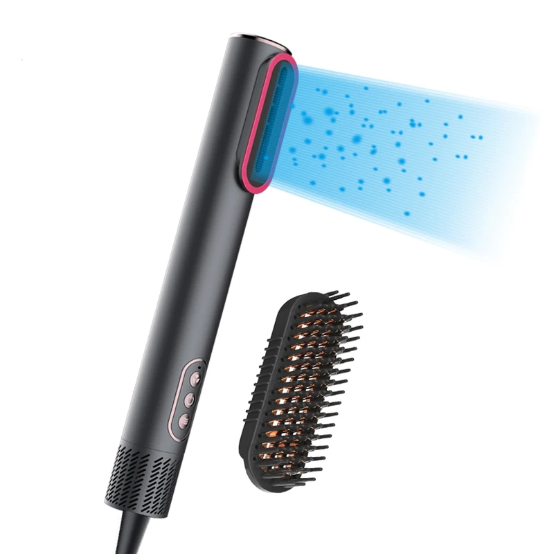 New Design  Professional Salon Private Model Patent Hair Dryer 1100W Negative Ion Hair Care Strong Hair Dryer