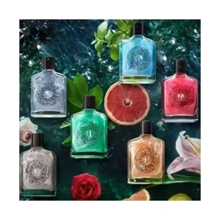 Mariya12 constellations perfume for men and women 100ml long lasting fragrance in stock or customized