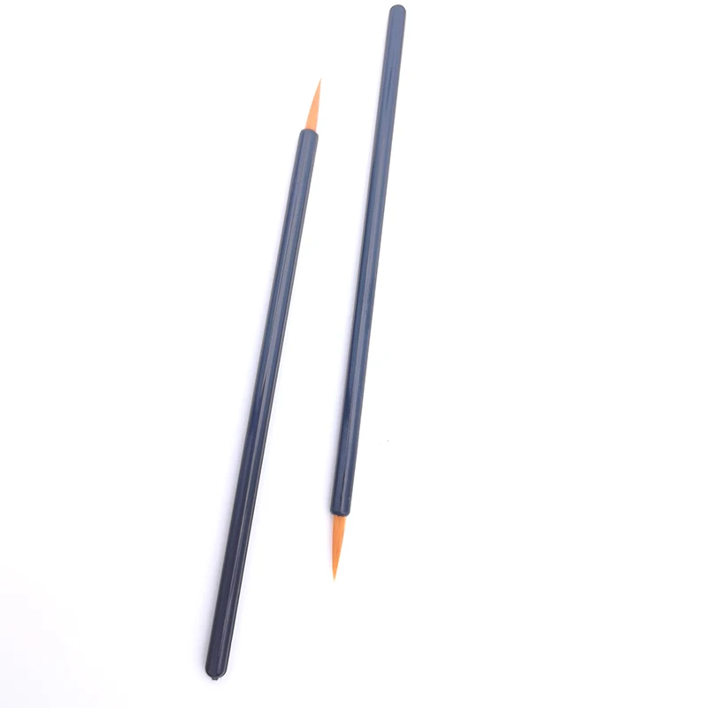  Brush eyeliner best quality plastic handle soft eye shadow thin brush
