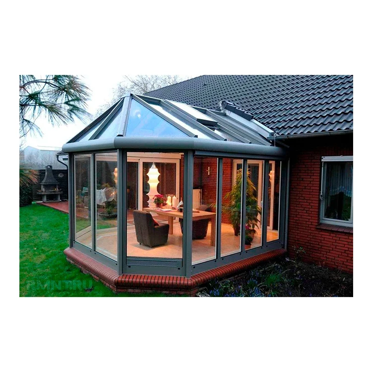 Above Ground Pool Enclosure Screen Gazebo Sunroom Aluminum Pool Enclosure Kits Wholesale Prefab Sunroom