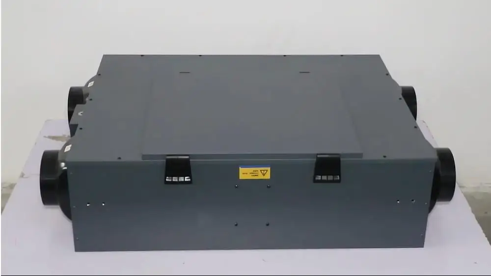 Fresh Air Ventilation System MVHR Mechanical Ventilation Heat Recovery