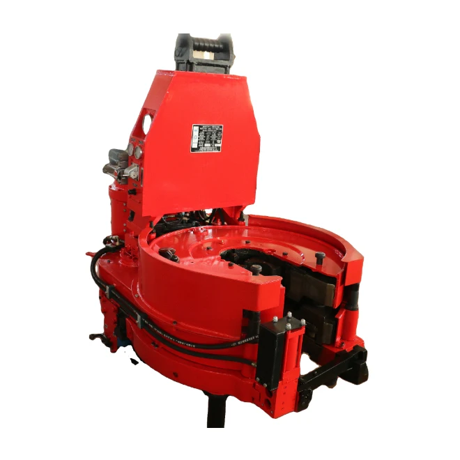 API 7K ZQ series Drill Pipe hydraulic Power Tong