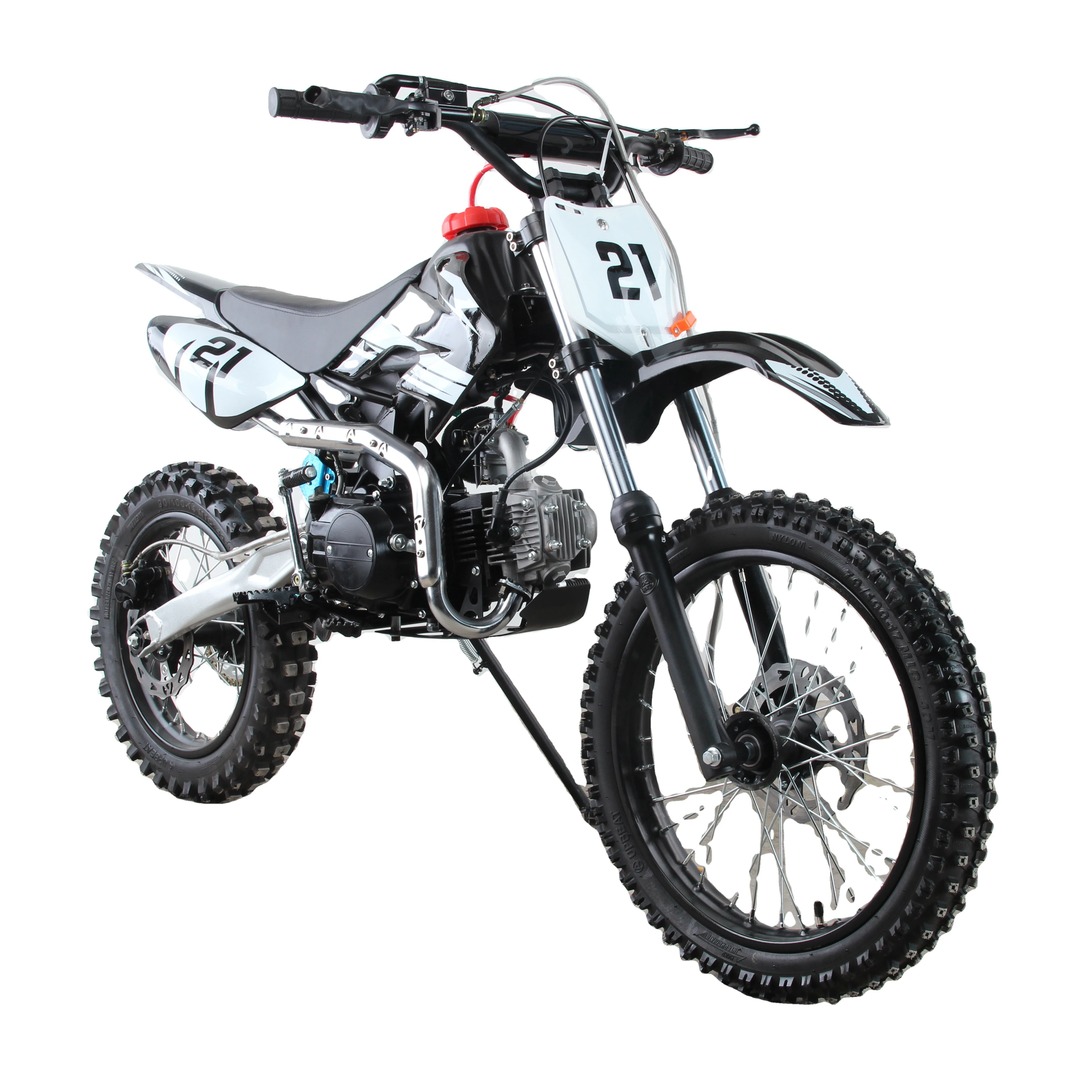 Pit Bike Motocross Enduro Motorcycle 125cc Dirt Bike
