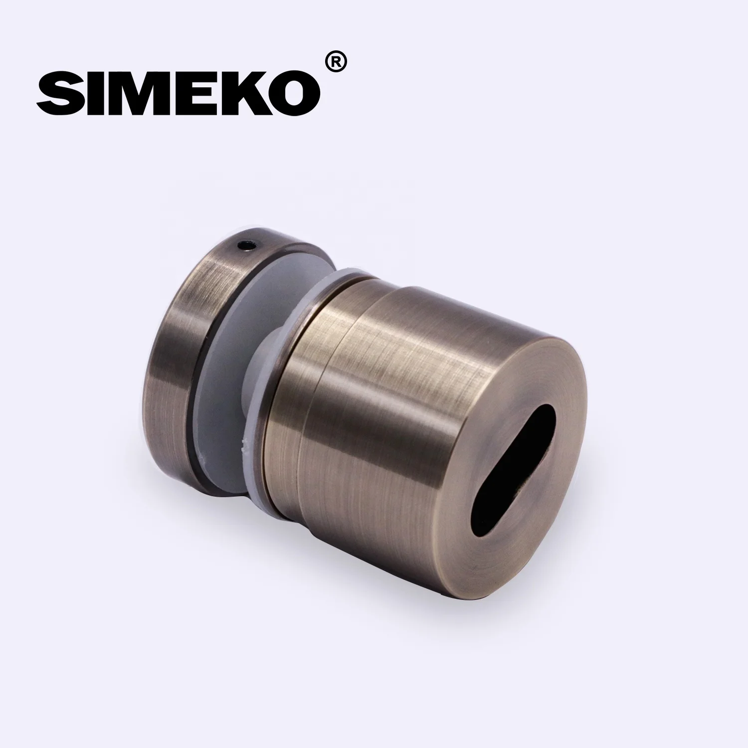 Round Standoff Stainless Steel Wall Mounted Sign Stand Offs Spacer Mirror Glass Screw Standoffs