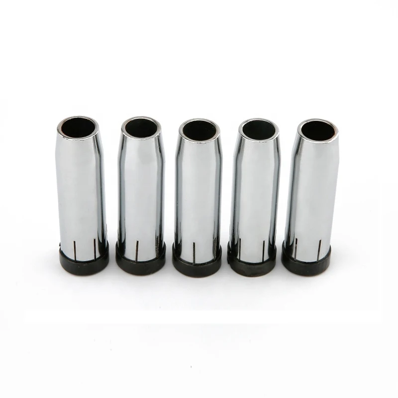 High Quality  Binzel 36KD Mig Welding Torch Gas Nozzle  Welding Nozzle for  Binzl Torch
